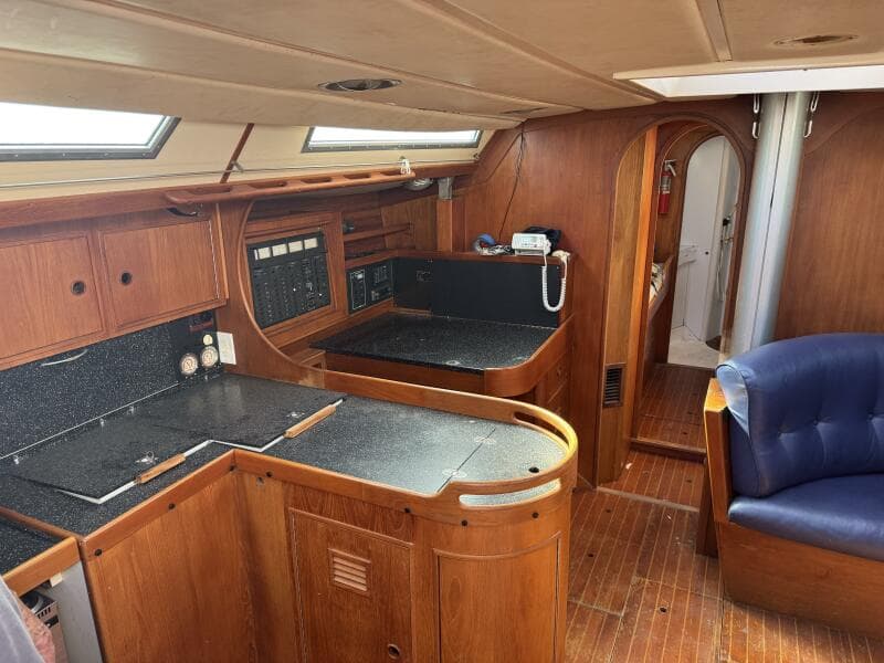 1987 Wauquiez Centurion 47