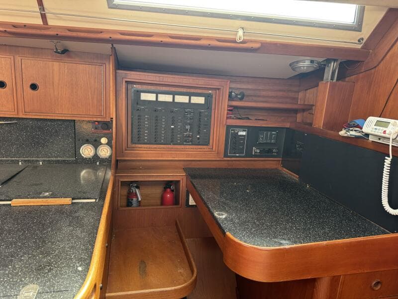 1987 Wauquiez Centurion 47