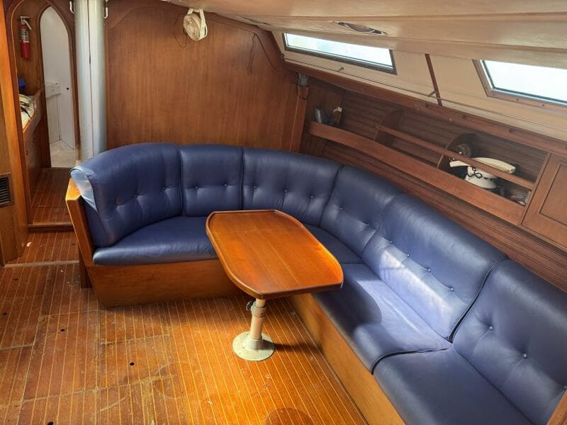 1987 Wauquiez Centurion 47