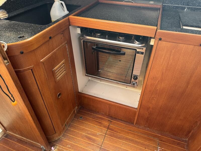 1987 Wauquiez Centurion 47