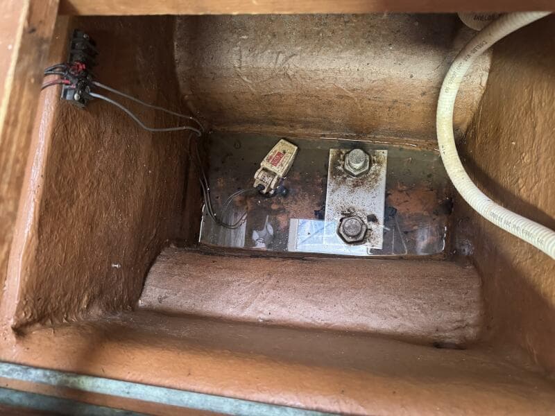 1987 Wauquiez Centurion 47