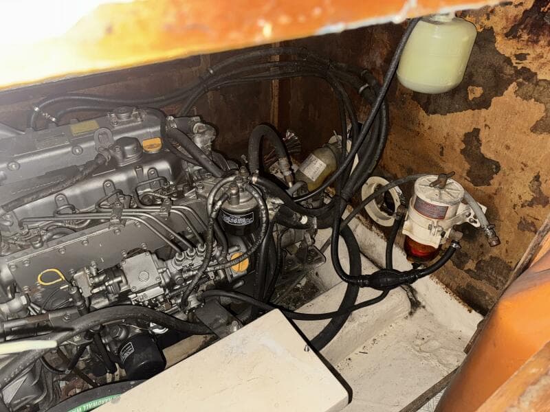 1987 Wauquiez Centurion 47