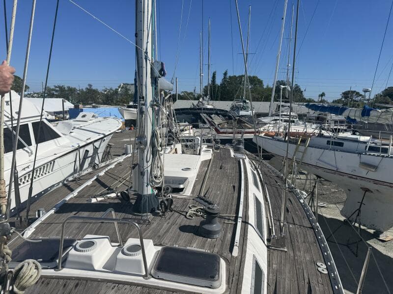 1987 Wauquiez Centurion 47