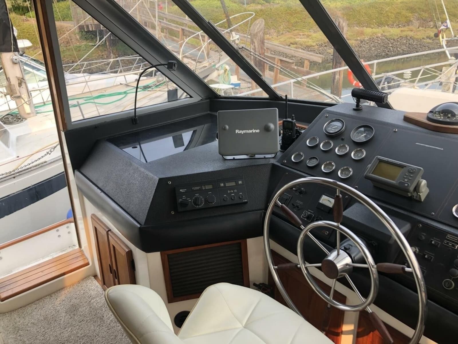 1985 Bayliner 4550 Motoryacht
