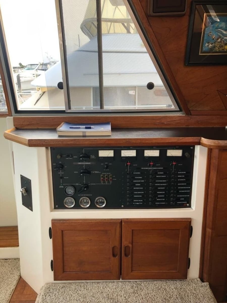 1985 Bayliner 4550 Motoryacht