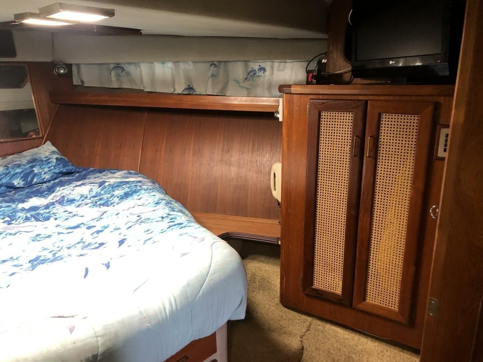 1985 Bayliner 4550 Motoryacht
