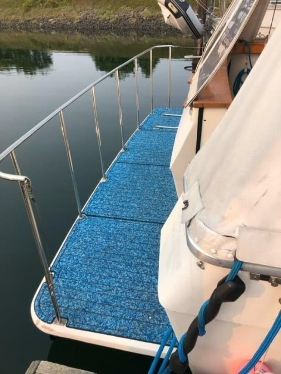 1985 Bayliner 4550 Motoryacht
