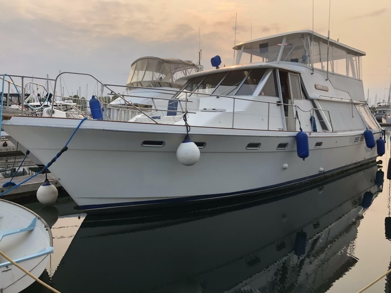 1985 Bayliner 4550 Motoryacht
