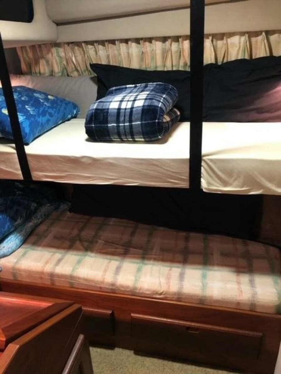 1985 Bayliner 4550 Motoryacht
