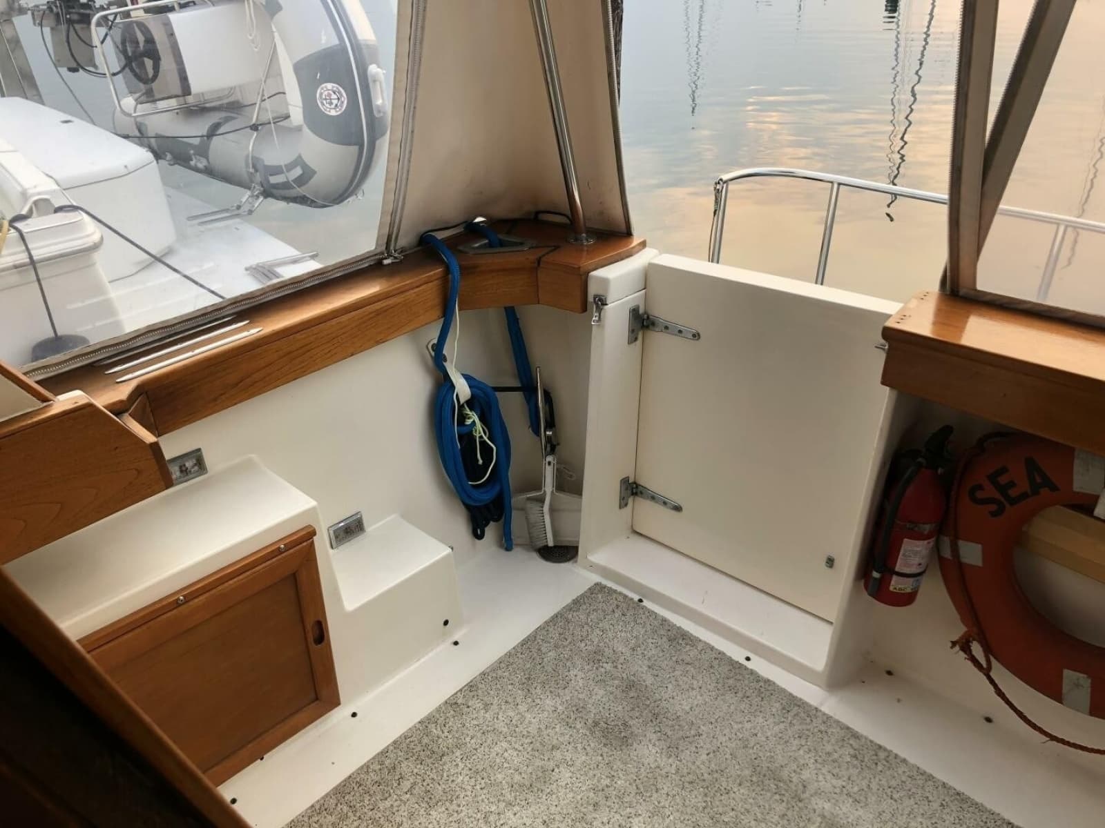 1985 Bayliner 4550 Motoryacht