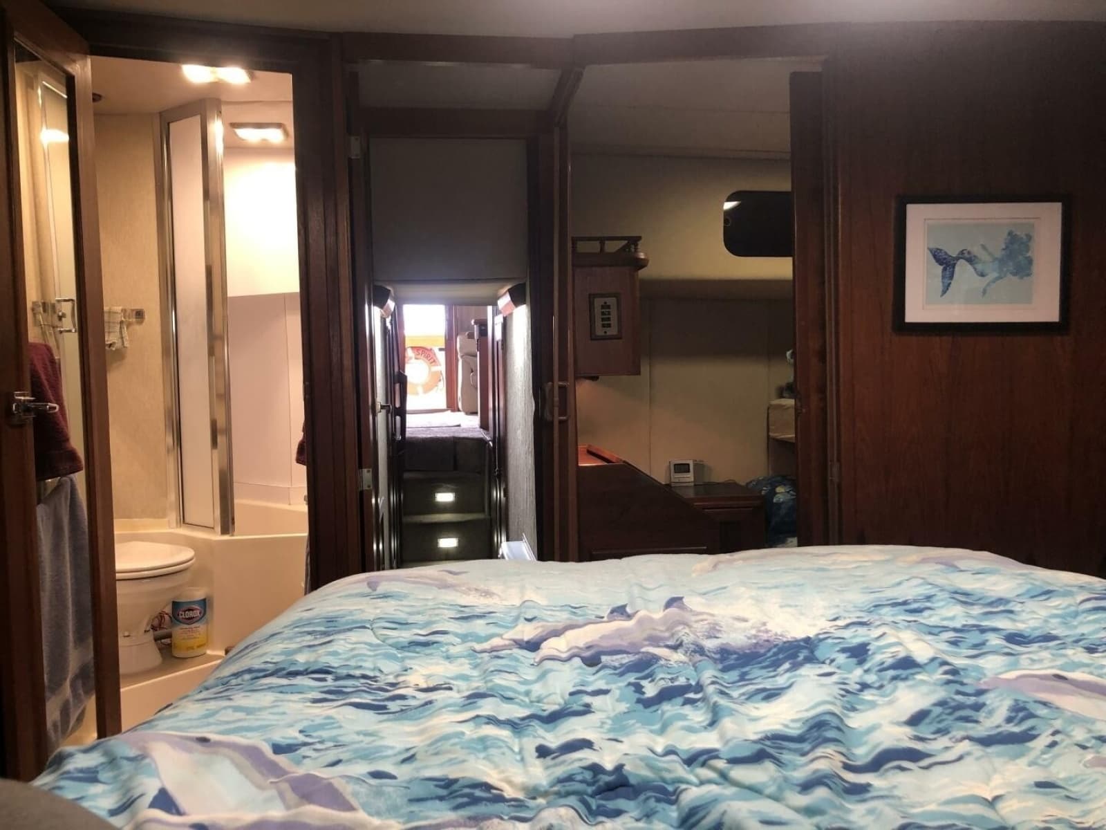 1985 Bayliner 4550 Motoryacht