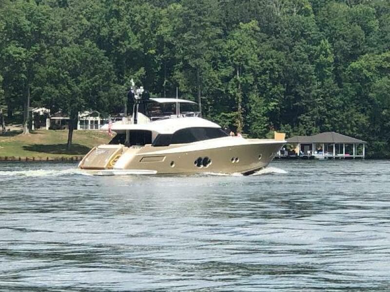 2012 Monte Carlo Yachts 76