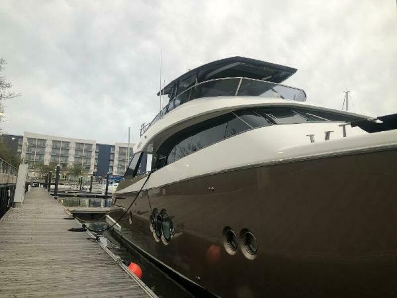 2012 Monte Carlo Yachts 76