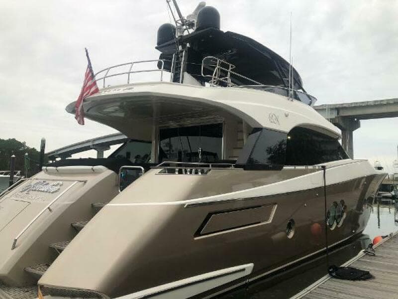 2012 Monte Carlo Yachts 76