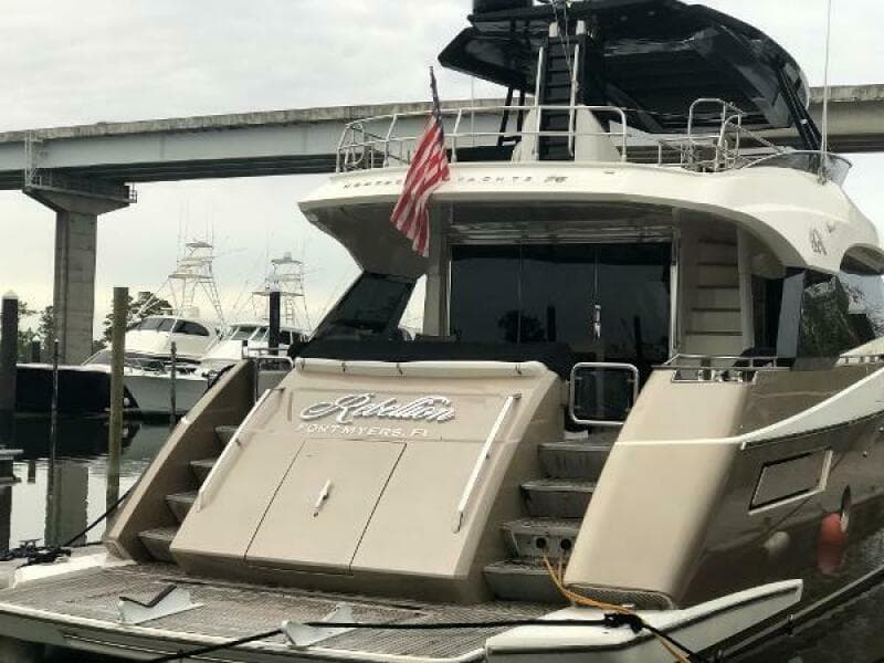 2012 Monte Carlo Yachts 76