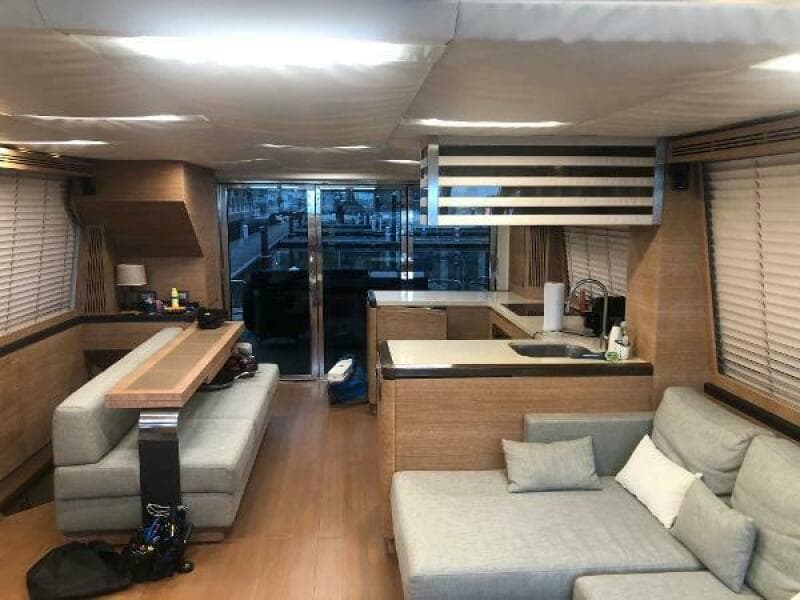 2012 Monte Carlo Yachts 76