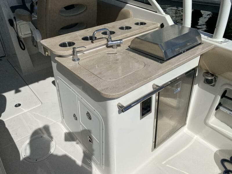 2018 Sailfish 275 Dual Console