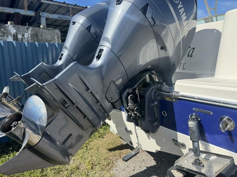 2018 Sailfish 275 Dual Console