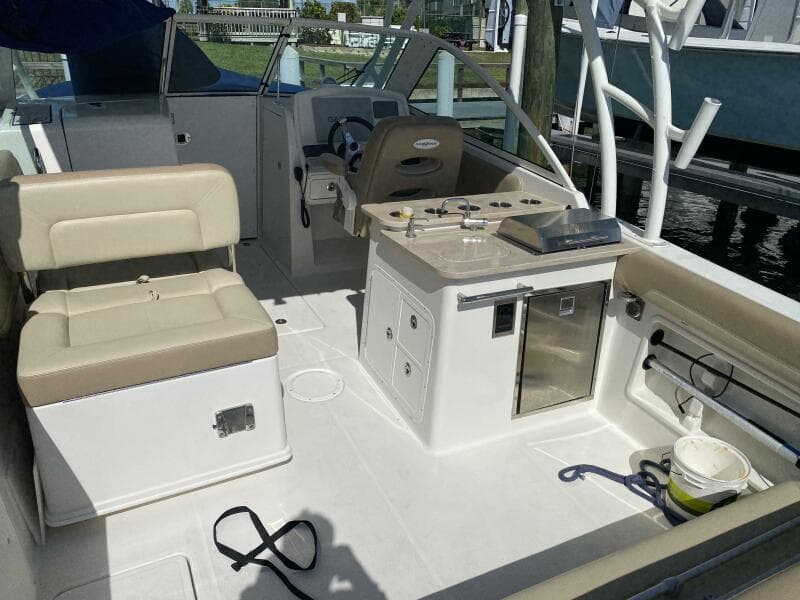 2018 Sailfish 275 Dual Console