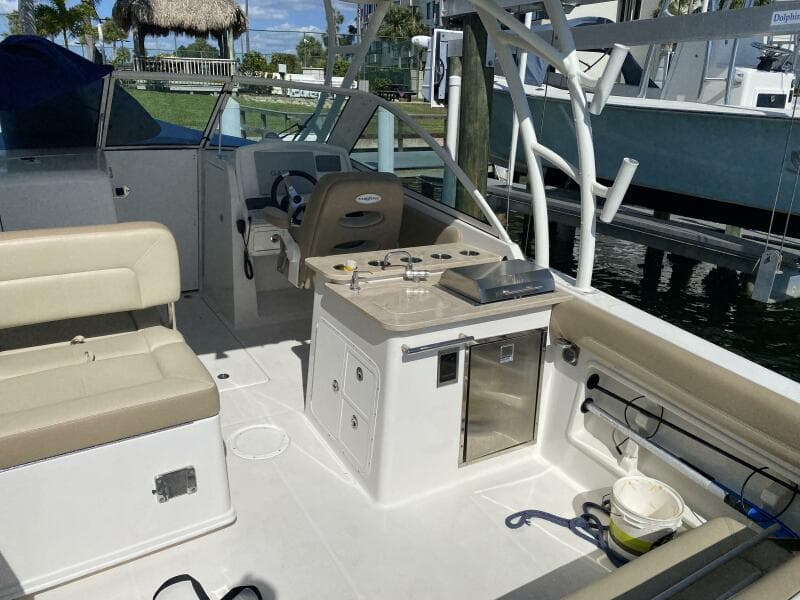 2018 Sailfish 275 Dual Console
