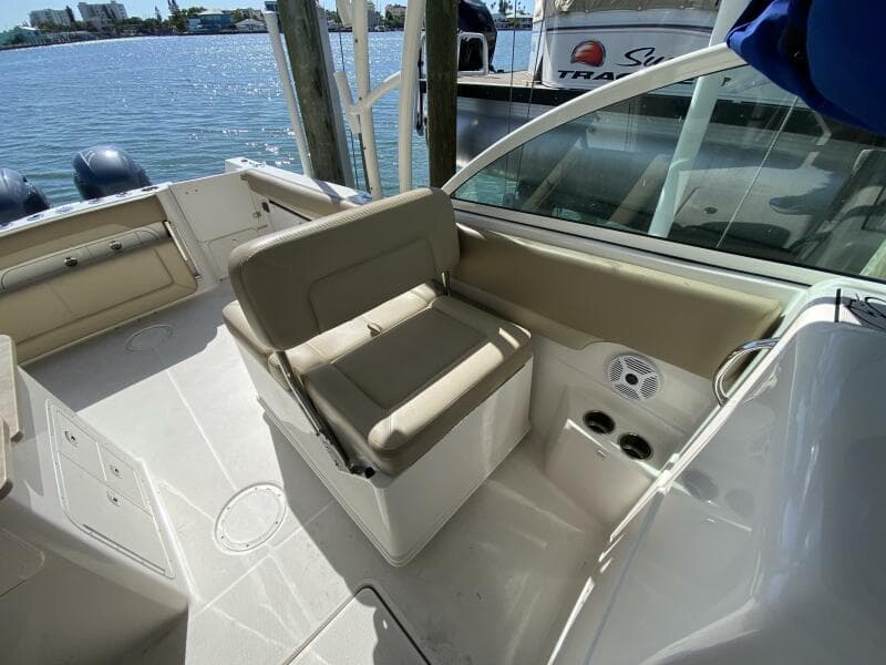 2018 Sailfish 275 Dual Console