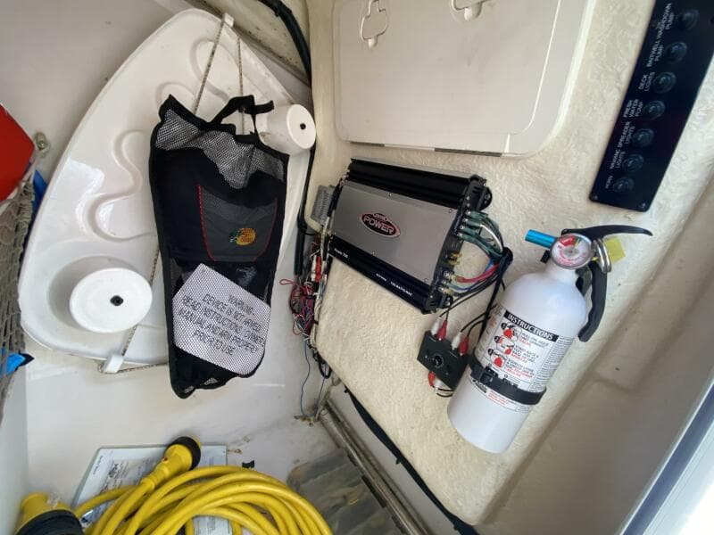 2018 Sailfish 275 Dual Console