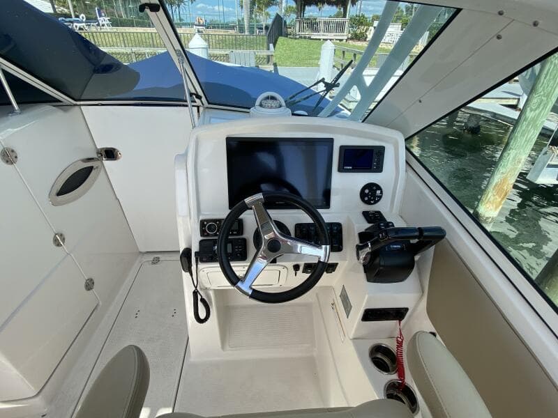 2018 Sailfish 275 Dual Console