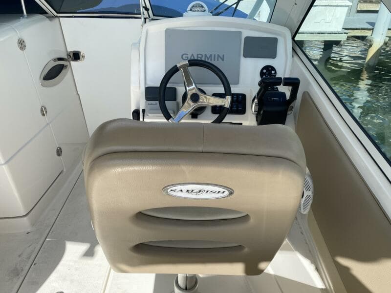 2018 Sailfish 275 Dual Console