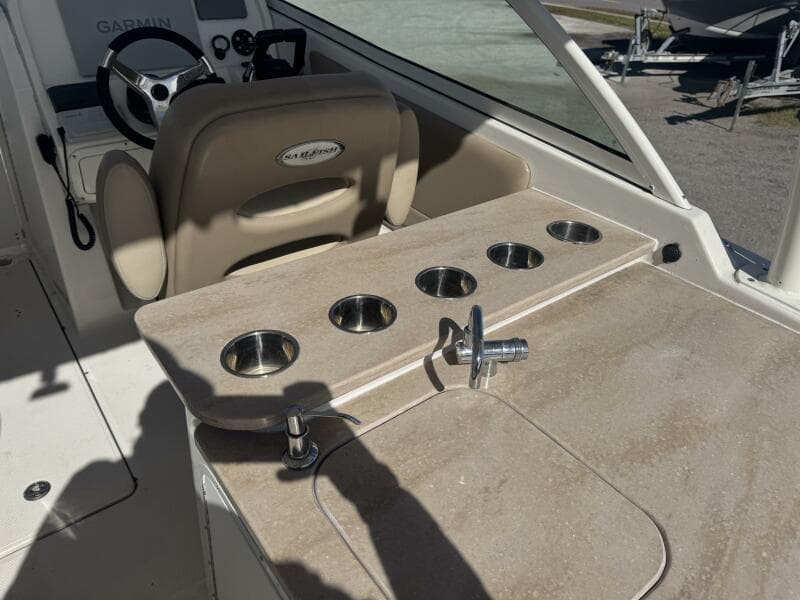 2018 Sailfish 275 Dual Console