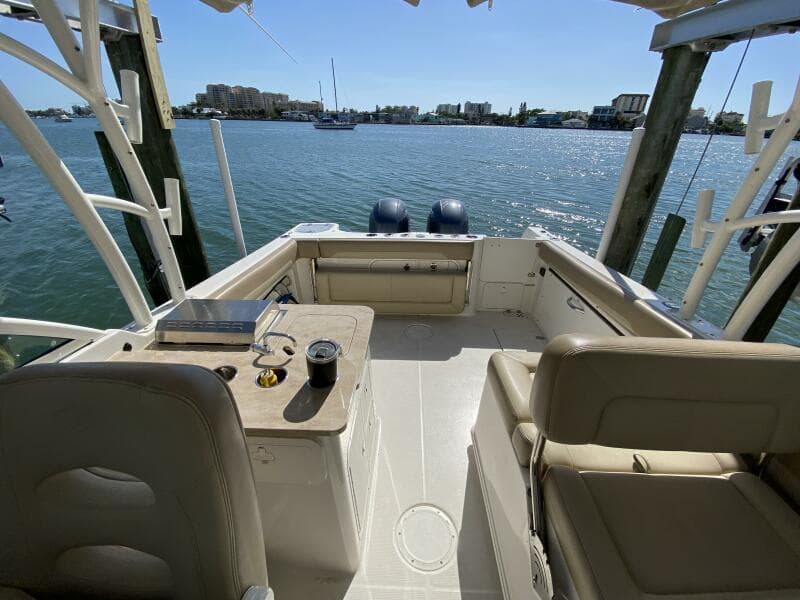 2018 Sailfish 275 Dual Console