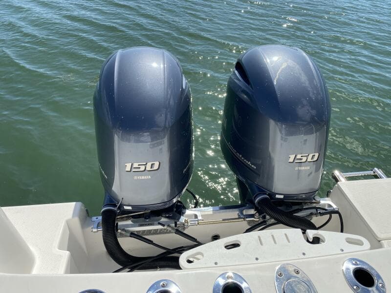 2018 Sailfish 275 Dual Console
