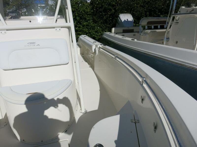 2020 Cobia 237 CC