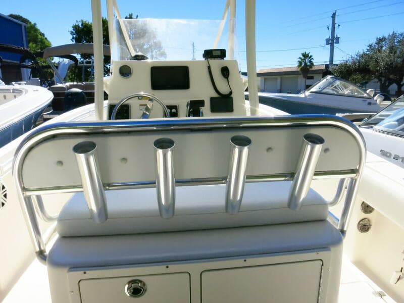 2020 Cobia 237 CC