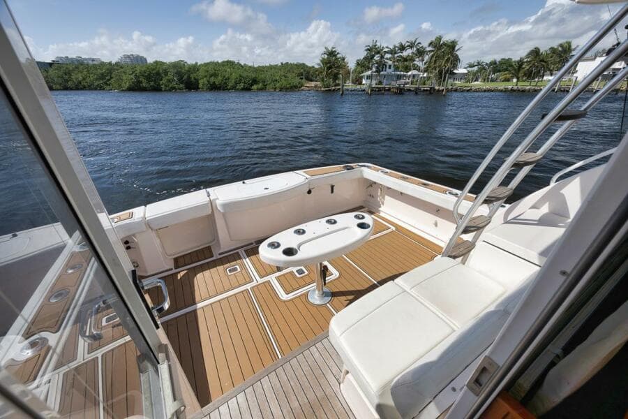 2015 Tiara Yachts Tiara 390 Convertible