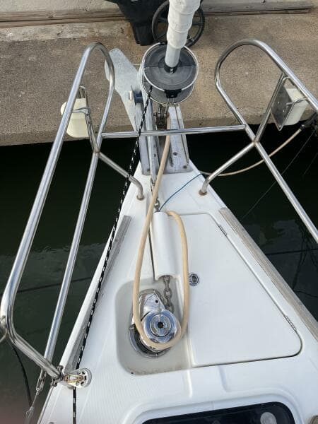 2007 Beneteau 49