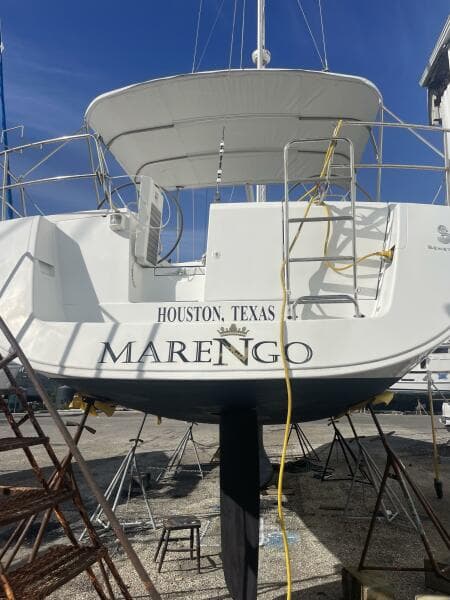 2007 Beneteau 49