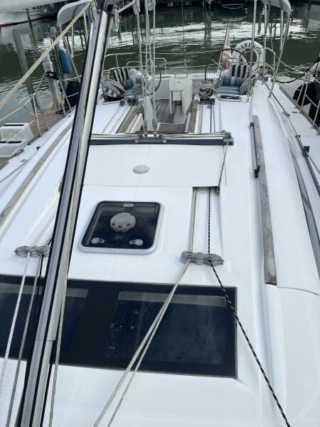 2007 Beneteau 49