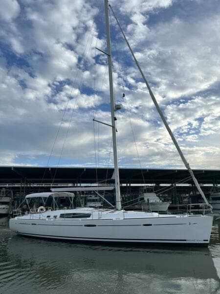 2007 Beneteau 49