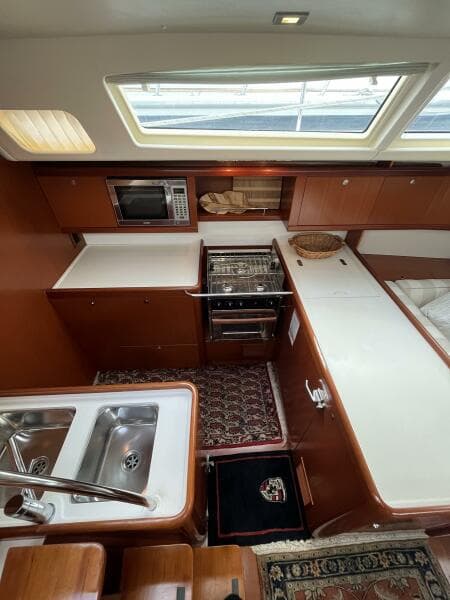 2007 Beneteau 49