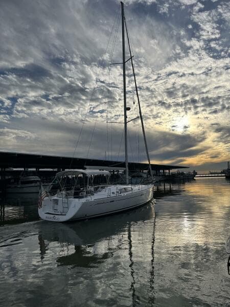 2007 Beneteau 49