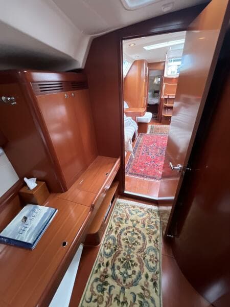 2007 Beneteau 49