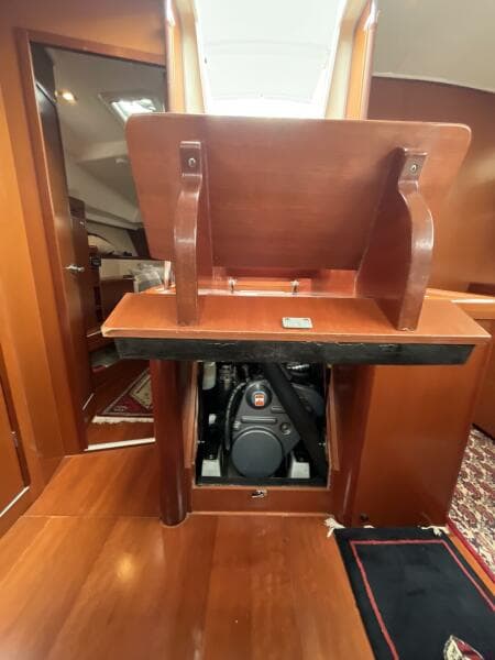 2007 Beneteau 49