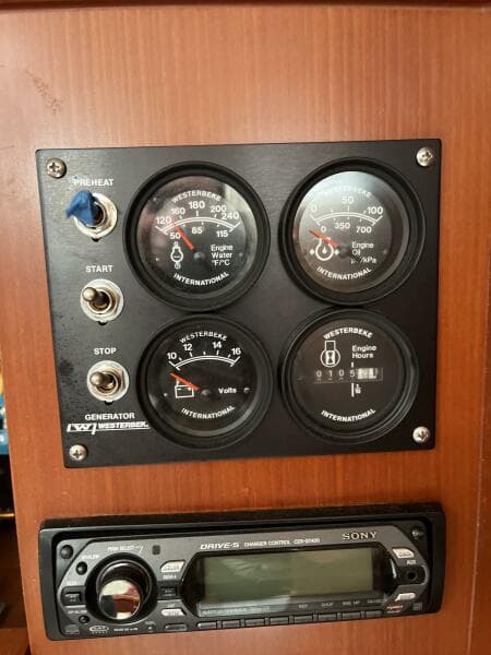 2007 Beneteau 49
