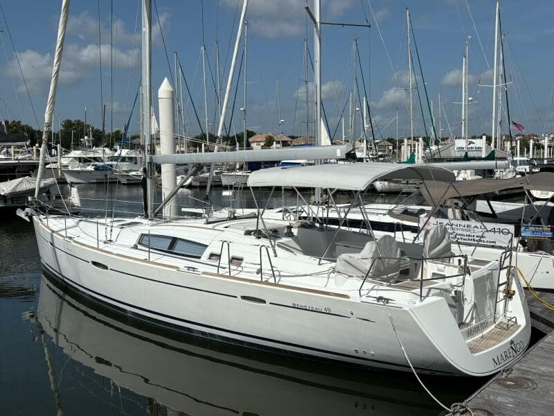 2007 Beneteau 49