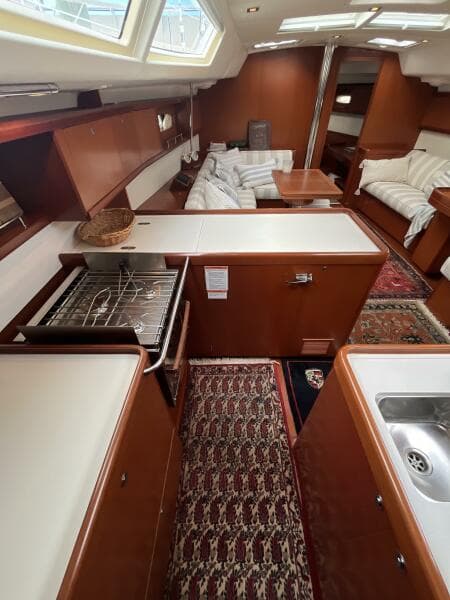 2007 Beneteau 49