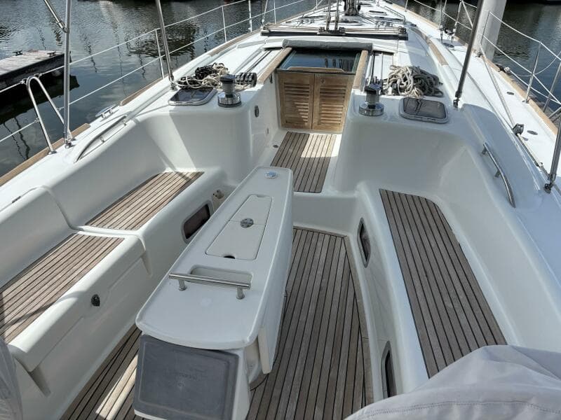 2007 Beneteau 49