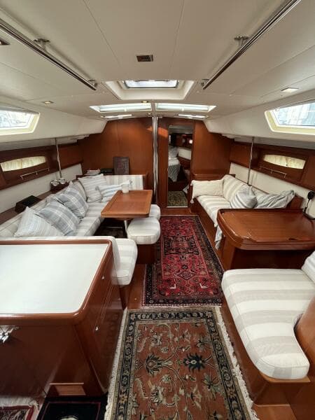 2007 Beneteau 49