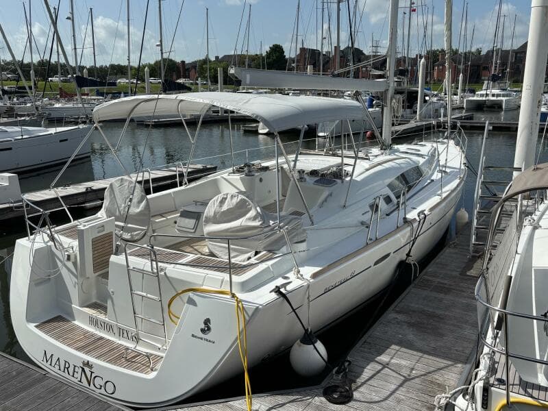 2007 Beneteau 49