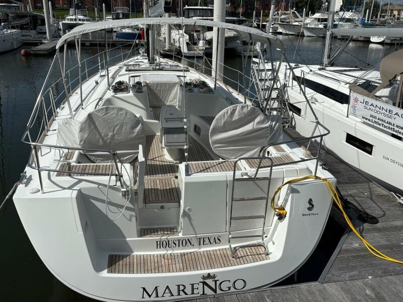 2007 Beneteau 49