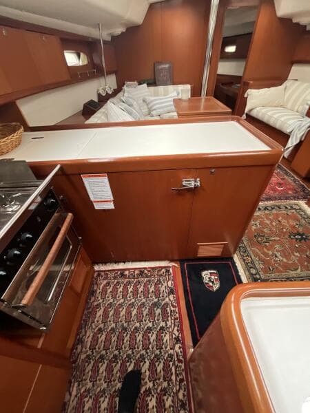 2007 Beneteau 49
